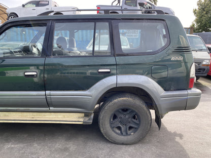 1999 Toyota Land Cruiser Prado Dismantling For Parts