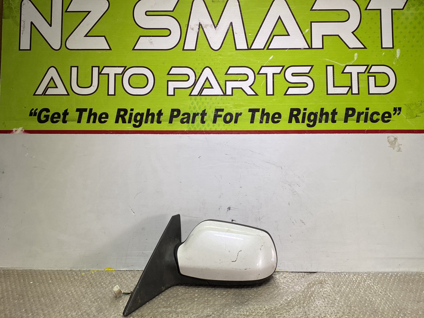 2005 Mazda Atenza- Left Door Mirror PN: 5 wires