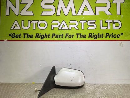 2005 Mazda Atenza- Left Door Mirror PN: 5 wires