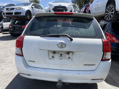 2012 Toyota Corolla Dismantling For Parts