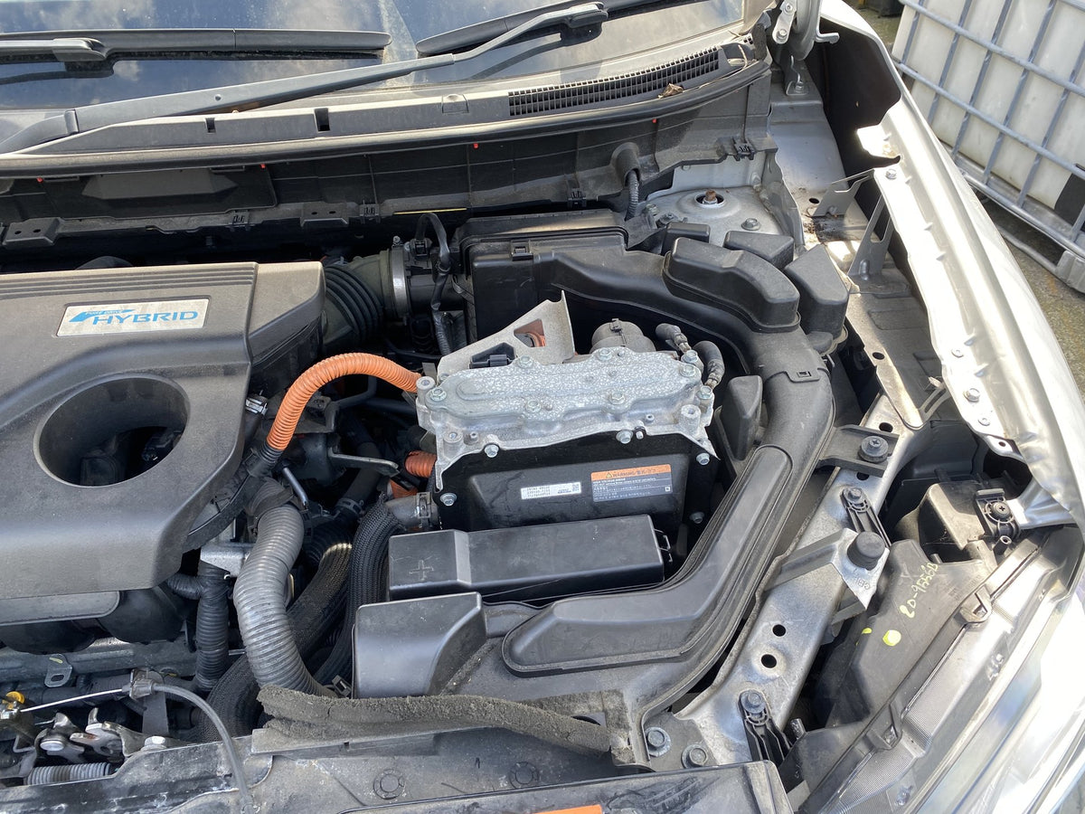 2015 Nissan X-Trail Hybrid All-Mode HT32 Dismantling For Parts - Dismantling For Parts