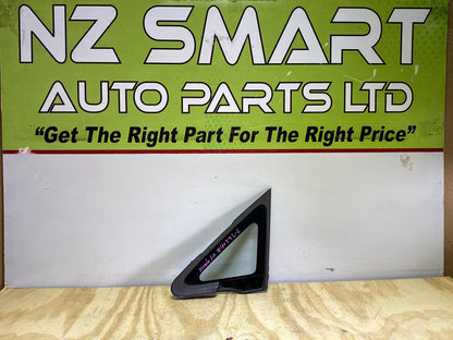 2005 Honda Fit - Left Front Quarter Door Glass