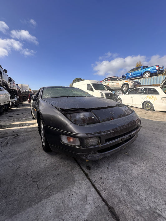 1991, Nissan, 300ZX, Z32 Dismantling For Parts