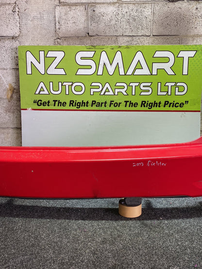 2005 Toyota Corolla - Rear Bumper PN: 5215913230D0