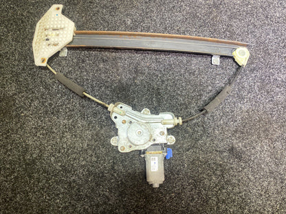 2009 Holden Captiva - Right Front Window Regulator/Motor
