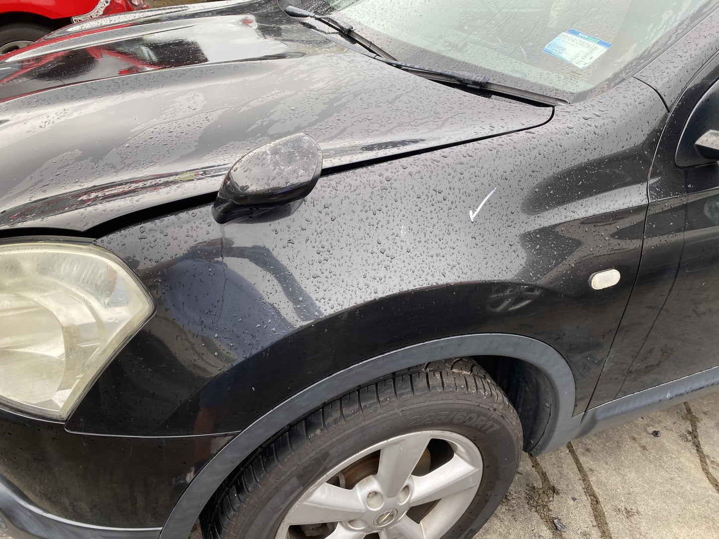 2008 Nissan Dualis Ti KJ10 Dismantling For Parts