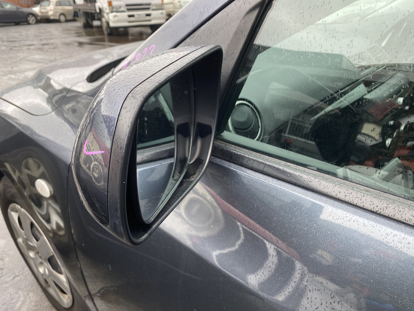 2009 Mazda Axela BK5P Dismantling For Parts