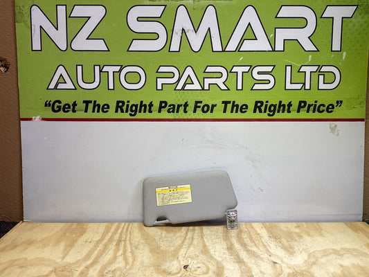 2012 Nissan March IV K13 K13 - Right Sun Visor