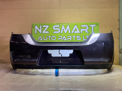 2008 Nissan Tiida - Rear Bumper PN: H50221Jy1C