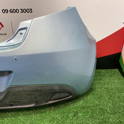 2009 Mazda Demio - Rear Bumper PN: D65150221FBB