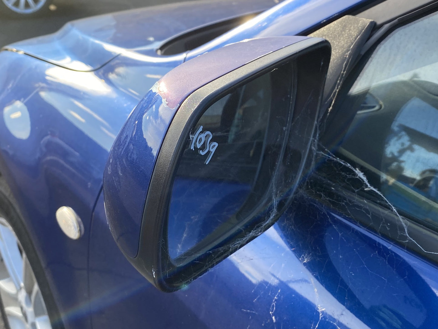 2007 Mazda Atenza /  Mazda6 Dismantling For Parts