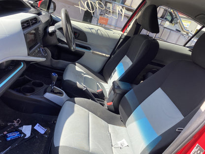 2012 Toyota Aqua Hybrid NHP10- Dismantling For Parts