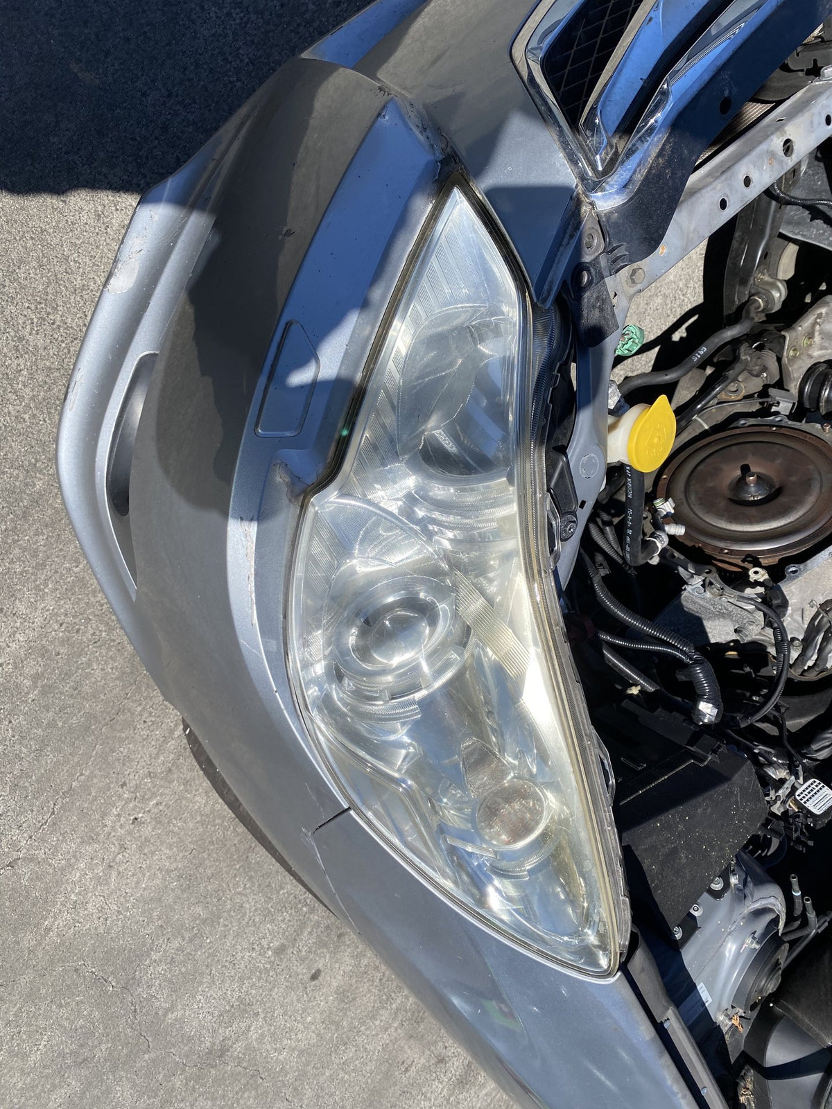 2009 Subaru Legacy 2.5i Limited BR9 Dismantling For Parts