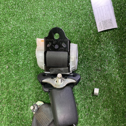 2010 Nissan March - Left Rear Seat Belt PN: 88845AX000
