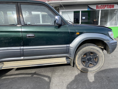 1999 Toyota Land Cruiser Prado Dismantling For Parts