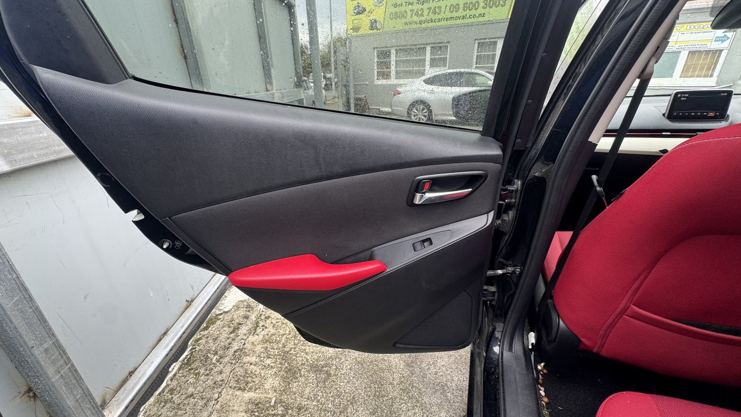 2015 Mazda Demio DJ3FS  Dismantling For Parts
