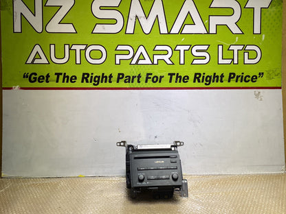 2011 Lexus CT200h - Stereo Head Unit PN: 8612076012