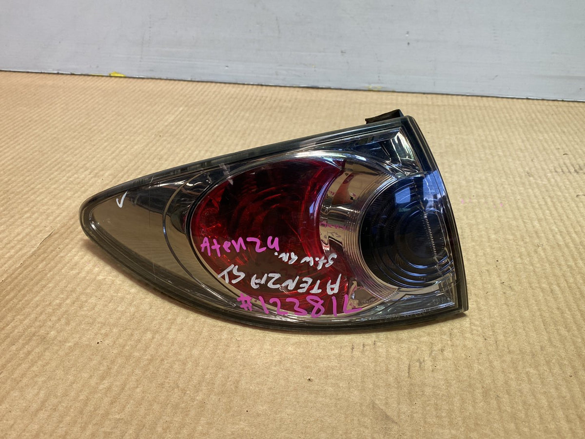 2002 Mazda Atenza GY - Left Taillight PN: 220-61981