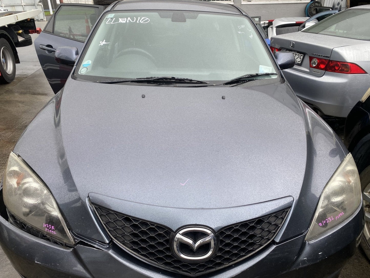 2009 Mazda Axela BK5P Dismantling For Parts