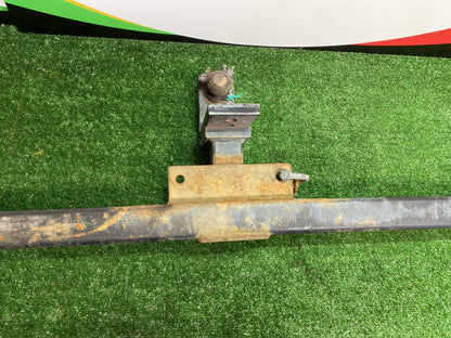 1999 Used Toyota Hilux - Towbar PN: 2000kg