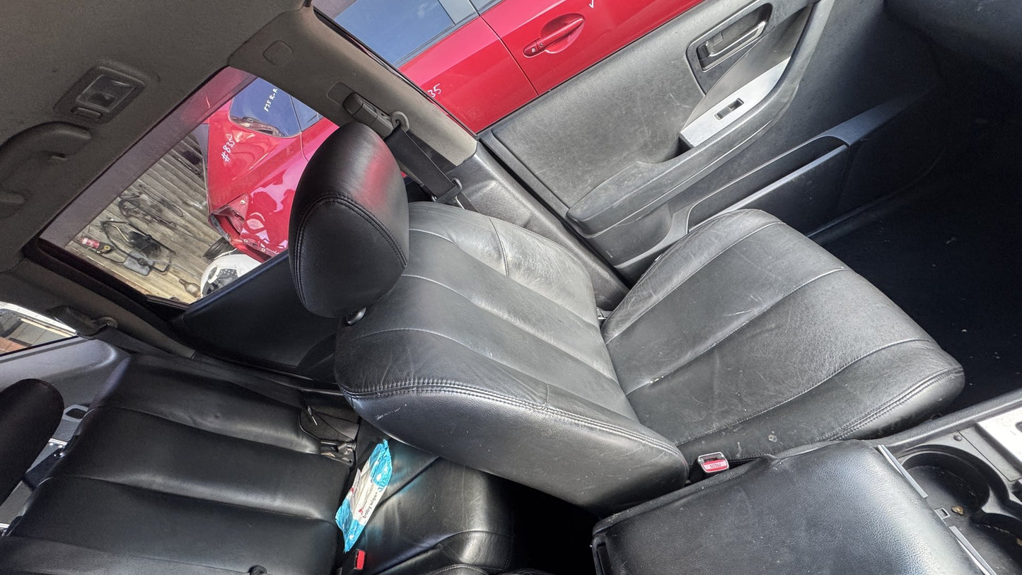 2007 Nissan Murano PZ50     Dismantling For Parts
