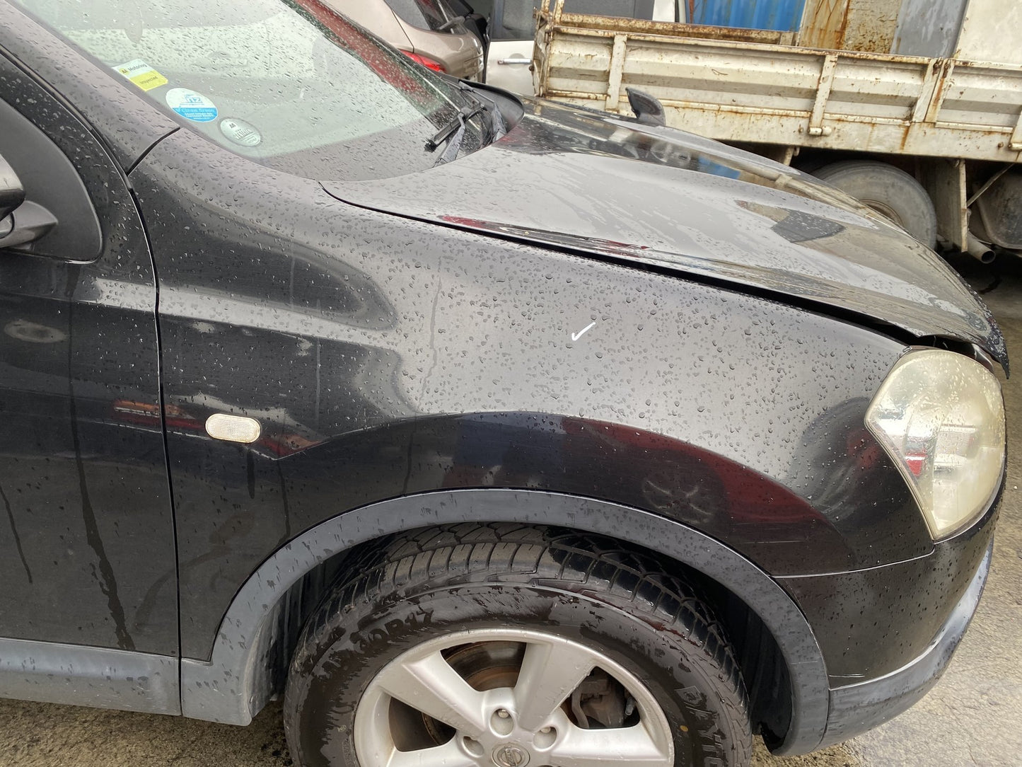 2008 Nissan Dualis Ti KJ10 Dismantling For Parts