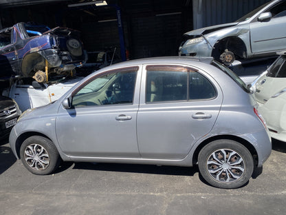 2006 Nissan March AK12  Dismantling For Parts