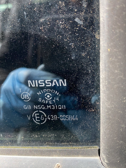 2013, Nissan, Note Dismantling For Parts