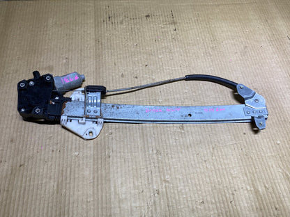 2008 Honda Accord - Right Rear Window Regulator/Motor