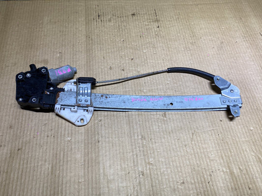 2008 Honda Accord - Right Rear Window Regulator/Motor