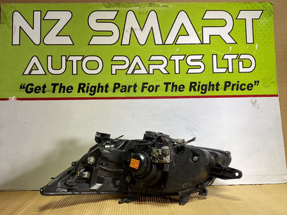 2009 Subaru Exiga- Right Headlight PN: see the photos