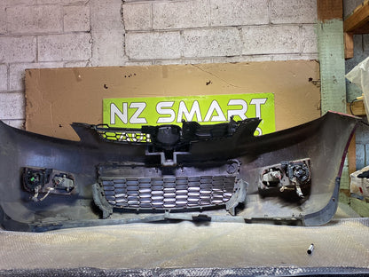 2007 Mazda CX-7- Front Bumper PN: see photos