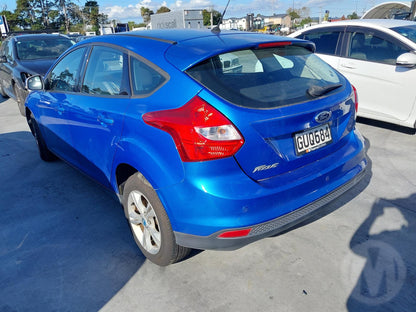 2013 Ford Focus Trend