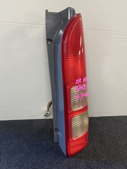 2007 Used Toyota Hiace - Right Taillight PN: A/Market type