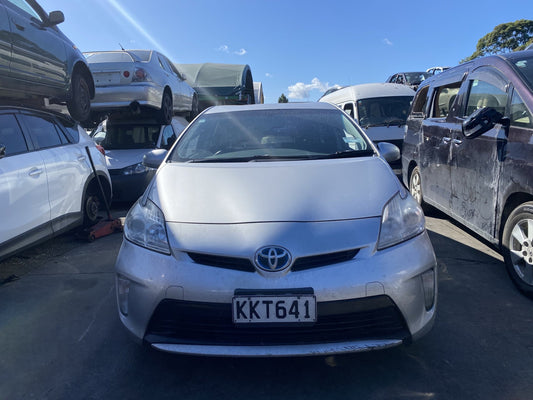 2014 Toyota Prius Hybrid ZVW30 Dismantling For Parts