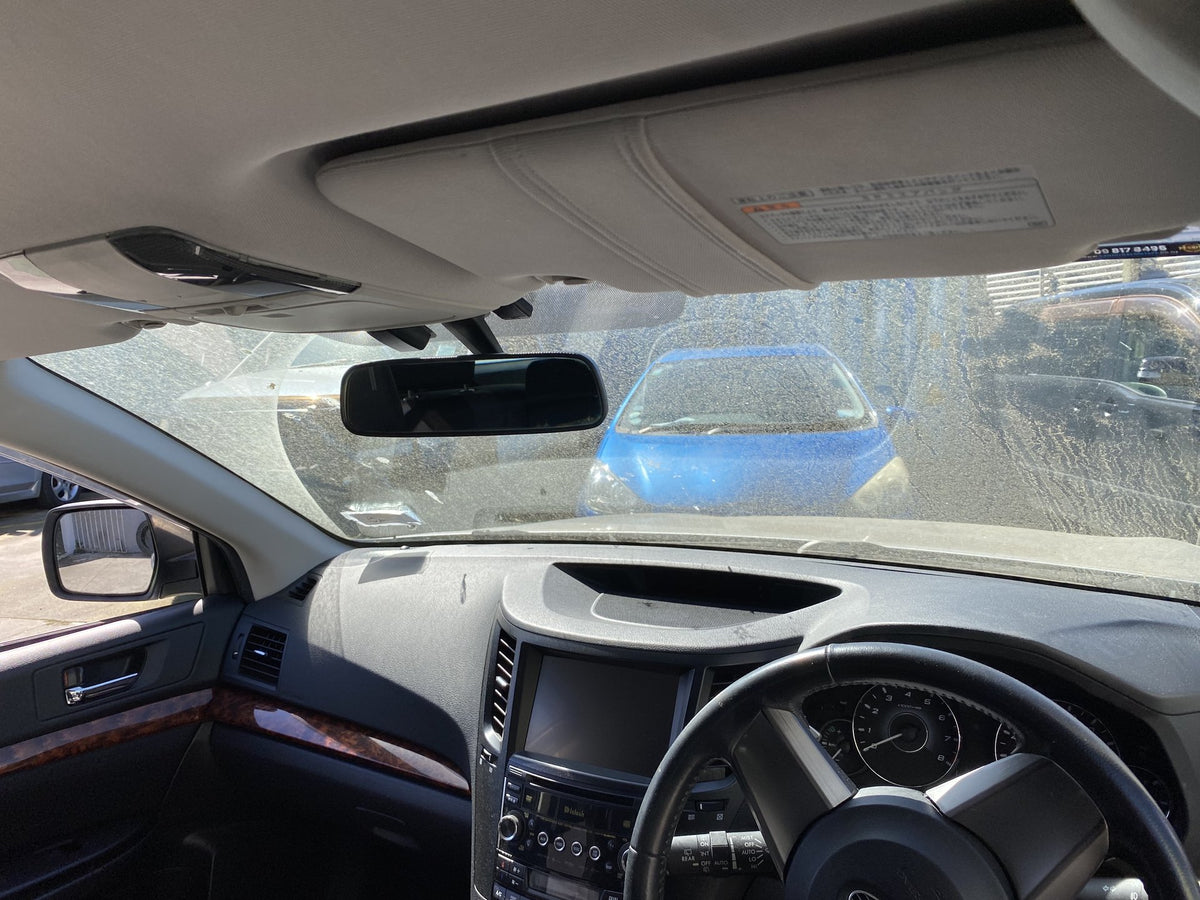 2009 Subaru Legacy 2.5i Limited BR9 Dismantling For Parts