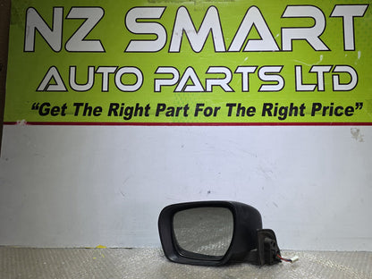 2006 Mazda MPV- Left Door Mirror PN: 7 wires