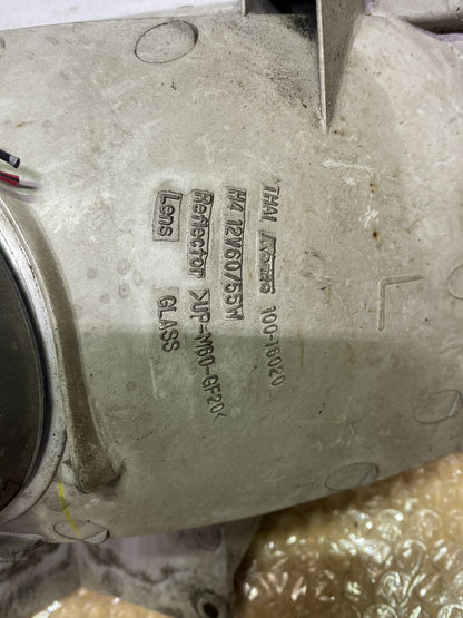 2005 Mazda Bounty - Left Headlight PN: see photos