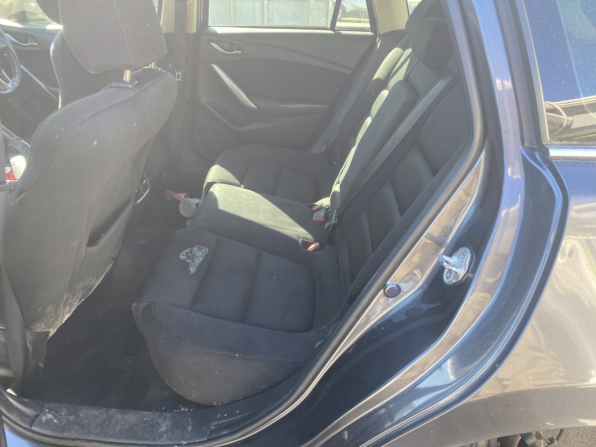 2013 Mazda Mazda6 Dismantling For Parts