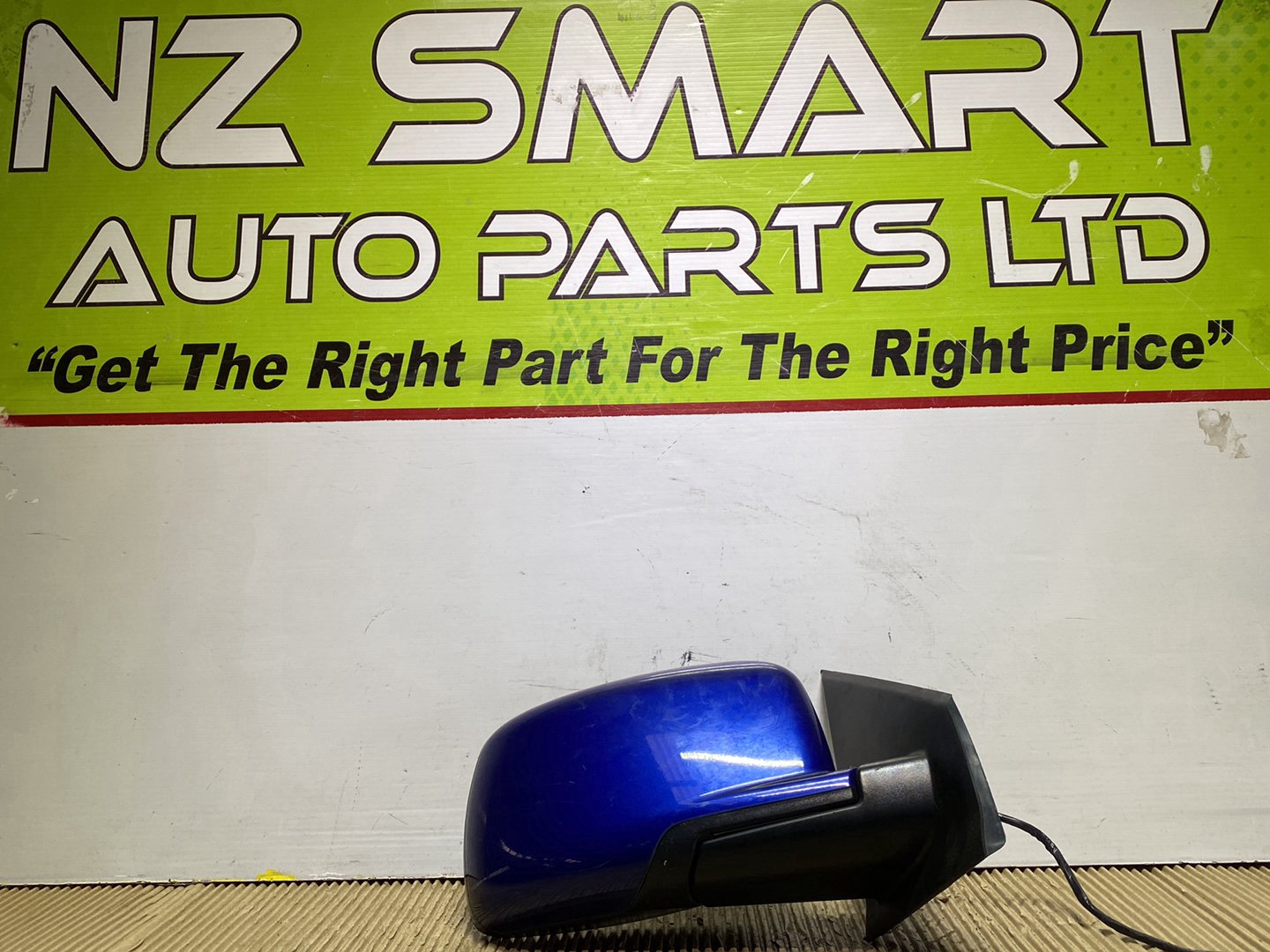 2009 Dodge Journey- Right Door Mirror PN: 7 wires
