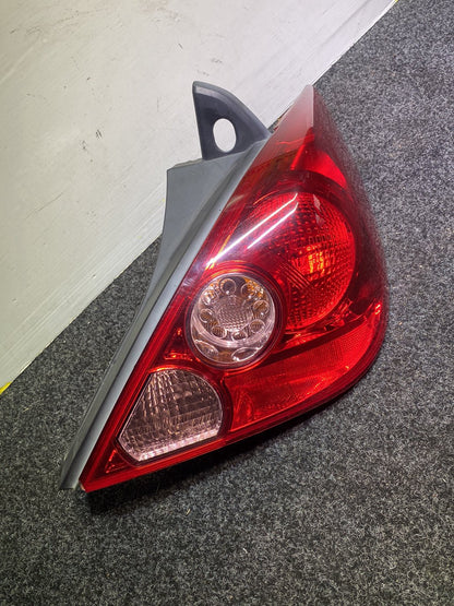 2007 Nissan Tiida - Right Taillight PN: STANLEY P4086R