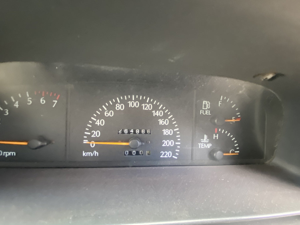 1997 Holden Utility-Dismantling For Parts