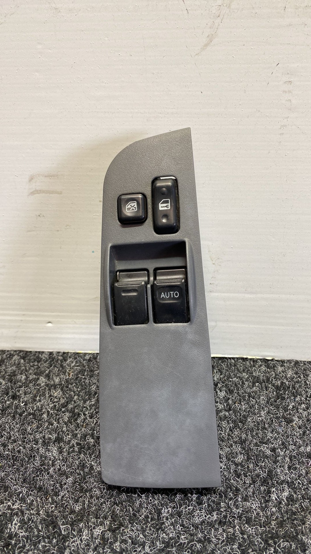 1996 Toyota Starlet Glanza EP91 - Master Power Window Switch PN: 2 DOOR TYPE