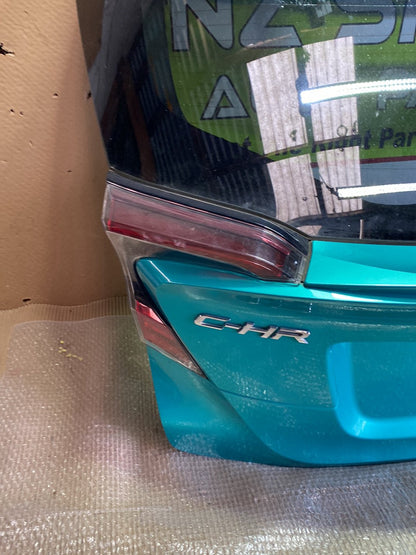 2017 Used Toyota C-HR- Tailgate PN: see photos