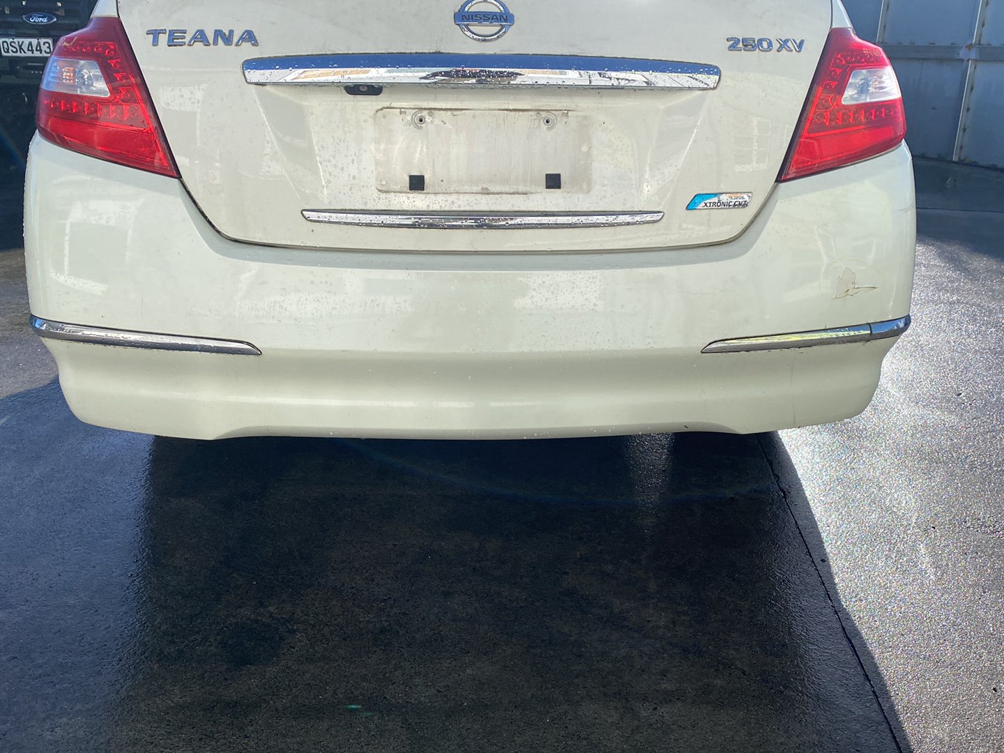 2008 Nissan Teana J32  Dismantling For Parts