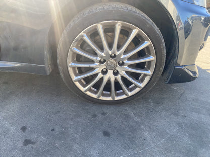 2011 Lexus IS350  Dismantling For Parts