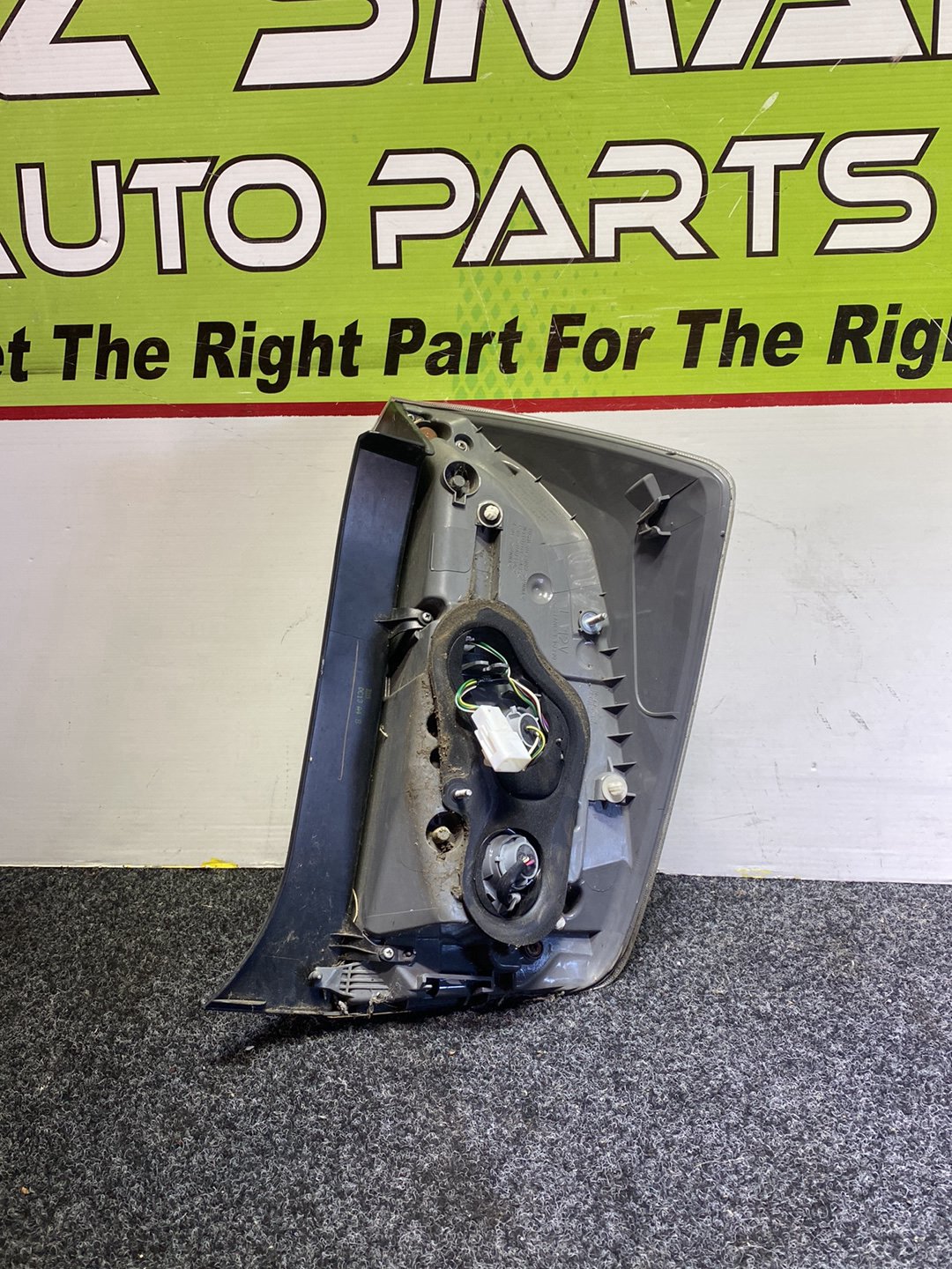 2014 Toyota Prius ZVW30 - Left Taillight PN: STANLEY 47-55