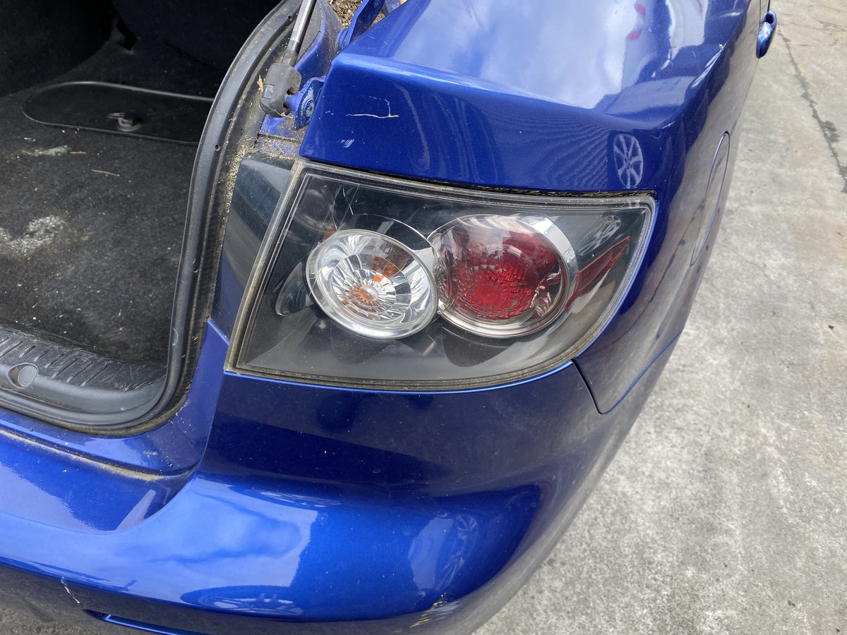 2007 Mazda Axela BKEP Dismantling For Parts