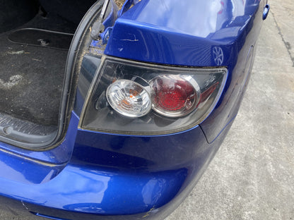 2007 Mazda Axela BKEP Dismantling For Parts