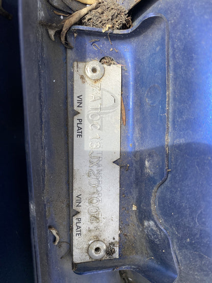 2009, Mazda, Axela, BLEFW Dismantling For Parts